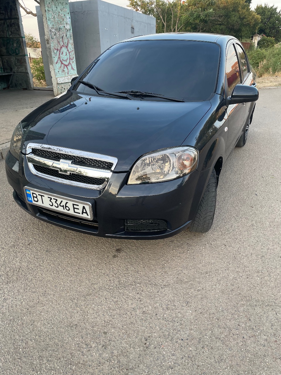 Chevrolet Aveo - фото 3