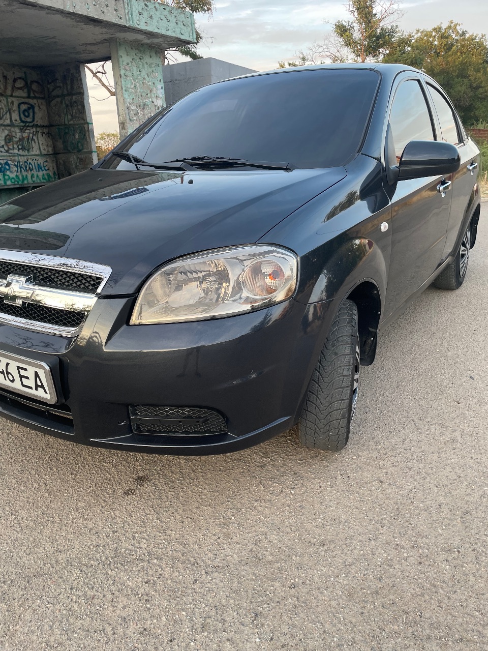 Chevrolet Aveo - фото 6