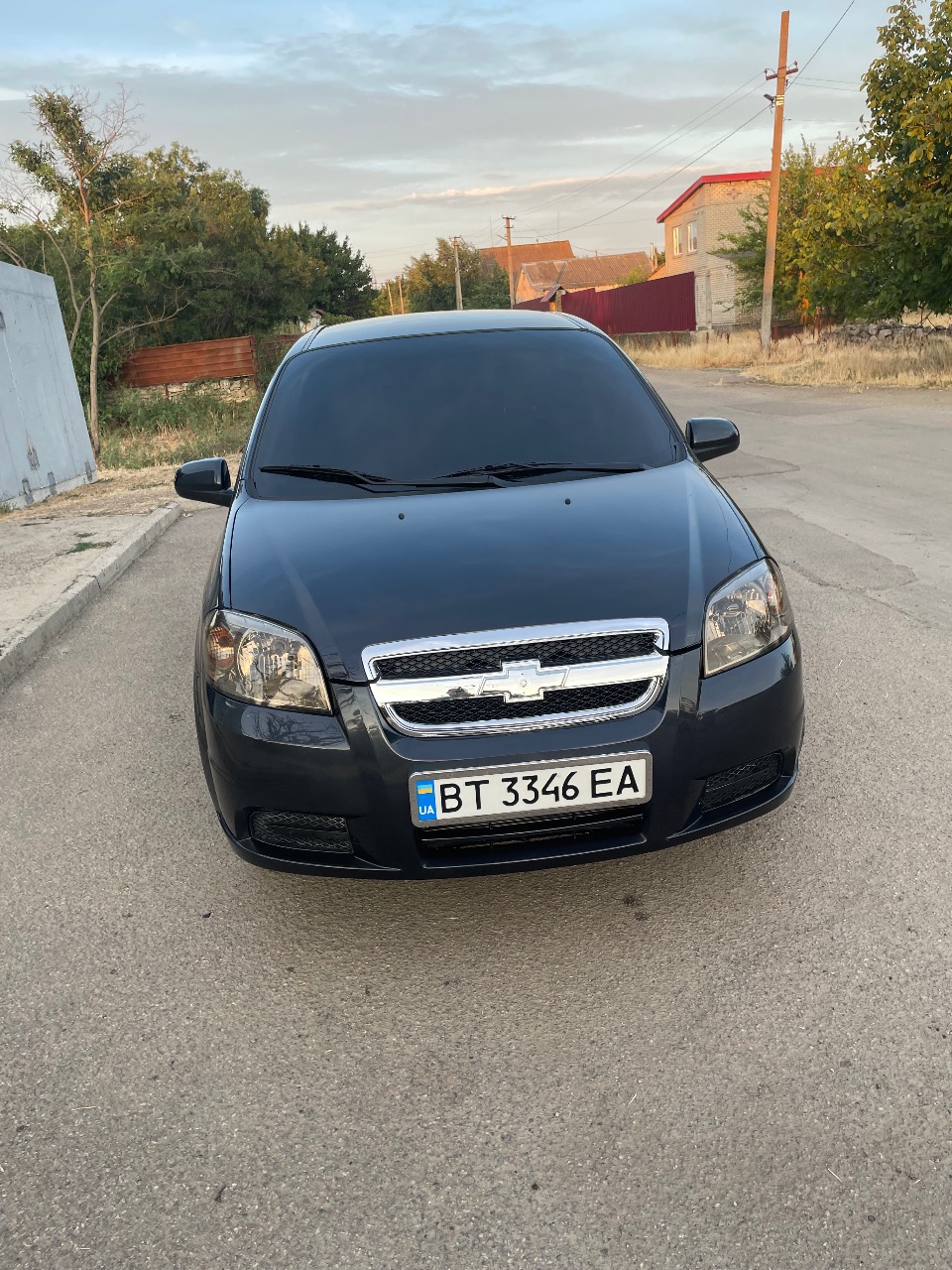 Chevrolet Aveo - фото 8