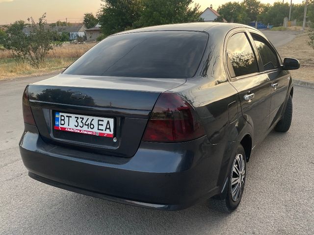 Chevrolet Aveo - фото 2