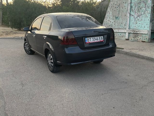 Chevrolet Aveo - фото 5