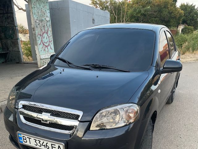 Chevrolet Aveo - фото 4
