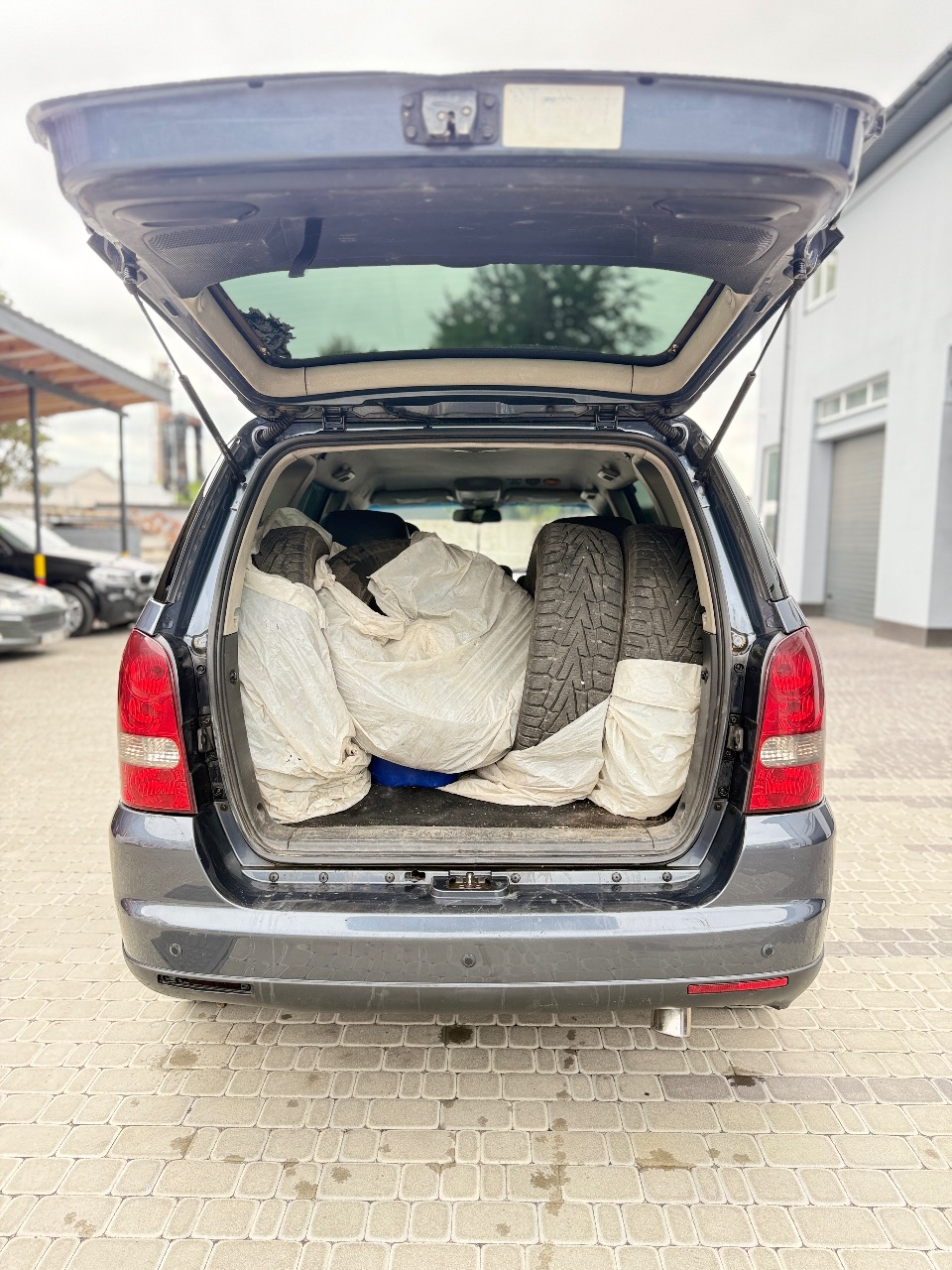 SsangYong Rexton - фото 10