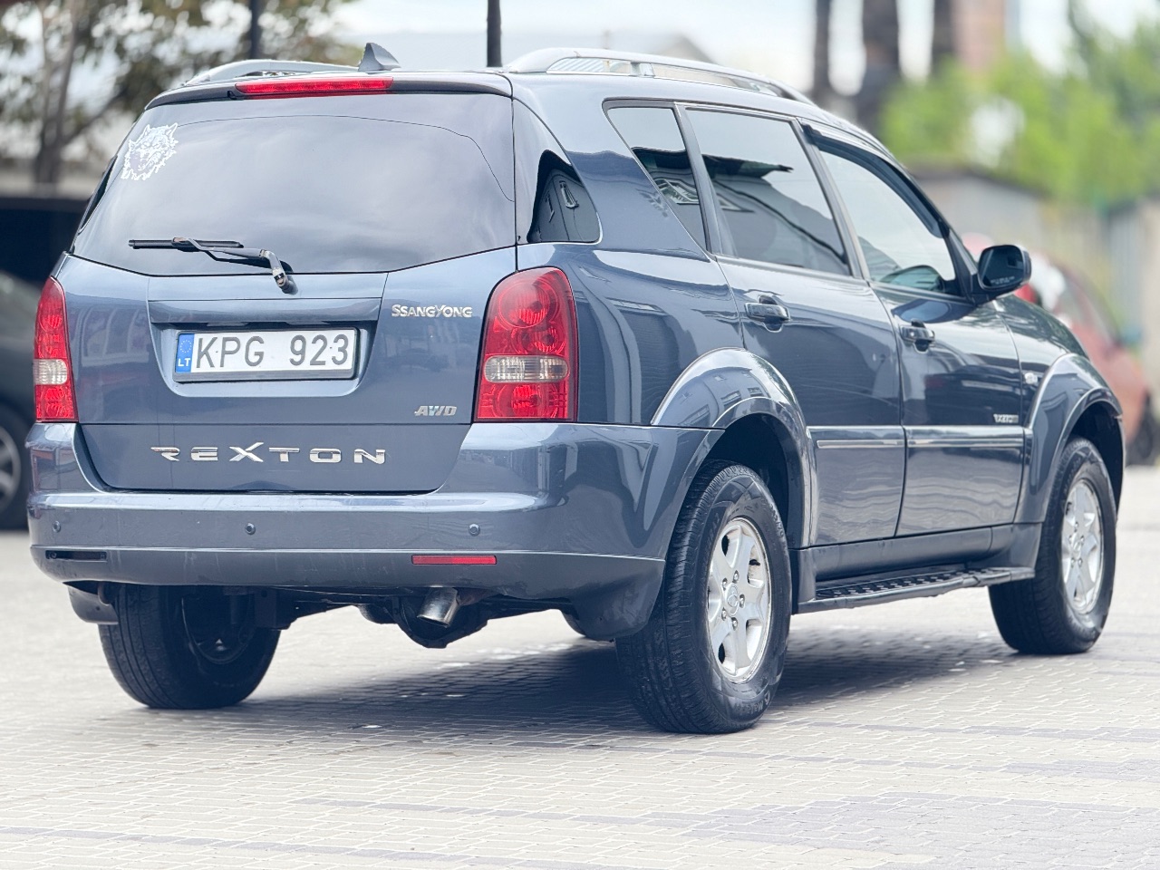 SsangYong Rexton - фото 4