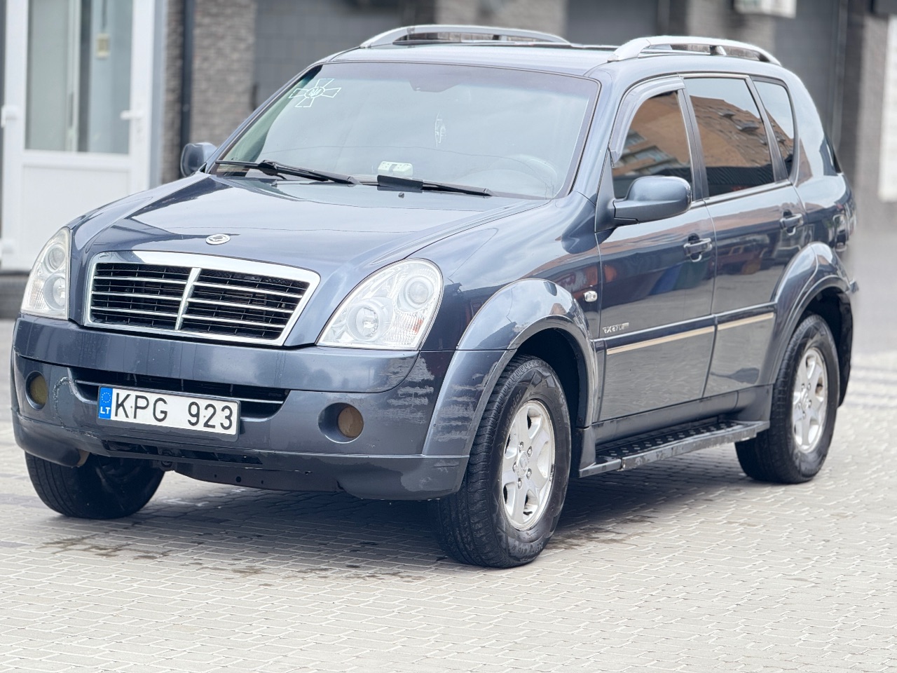 SsangYong Rexton - фото 6