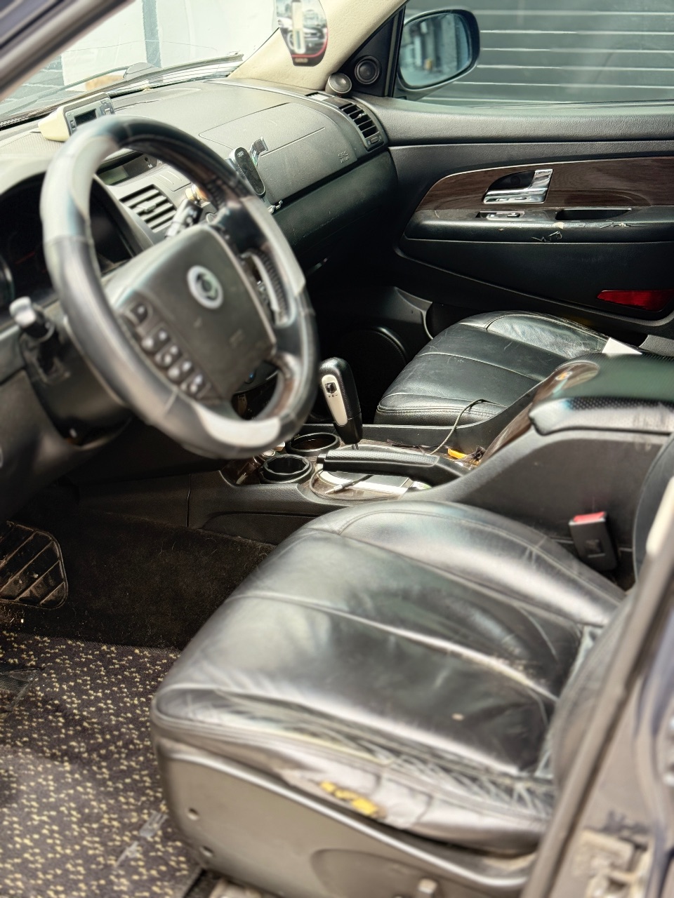 SsangYong Rexton - фото 8