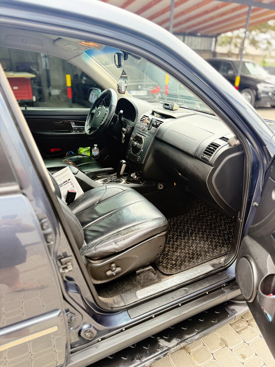 SsangYong Rexton - фото 9