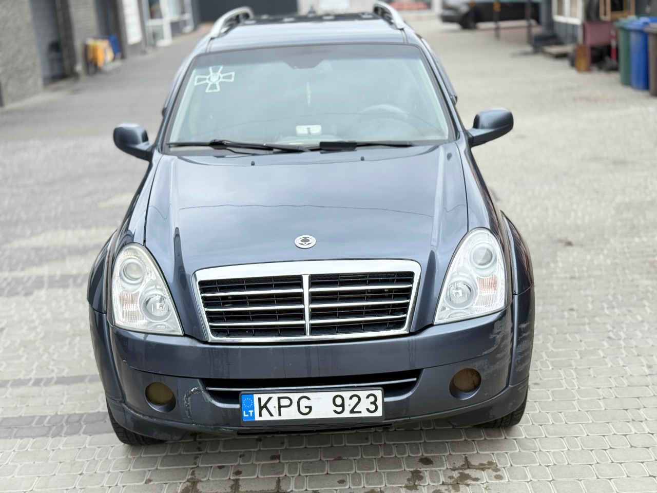 SsangYong Rexton - фото 5