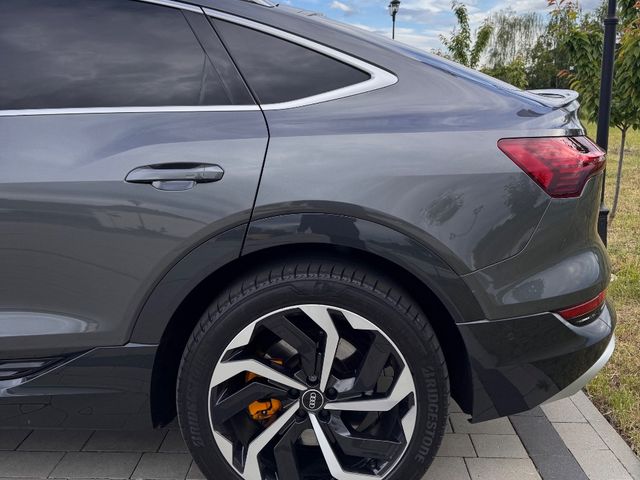 Audi e-tron Sportback - зображення 5