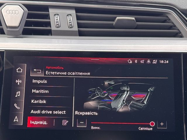 Audi e-tron Sportback - зображення 3