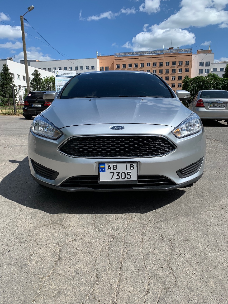 Ford Focus - фото 2