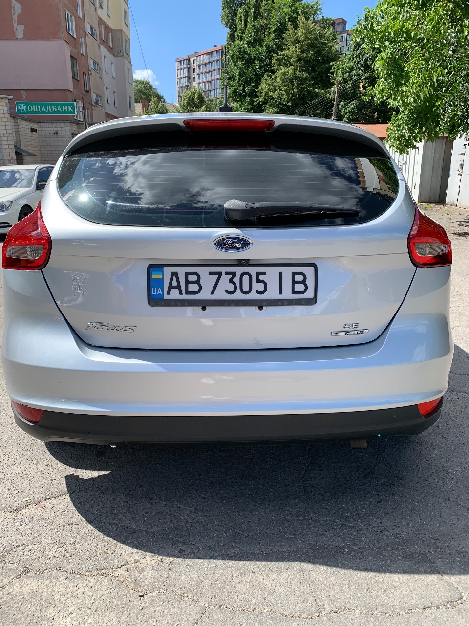 Ford Focus - фото 1