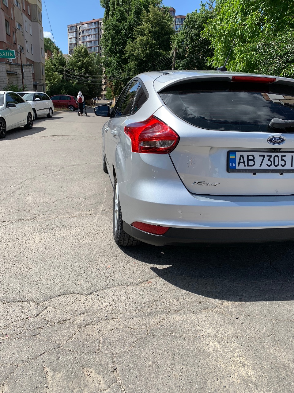 Ford Focus - фото 7