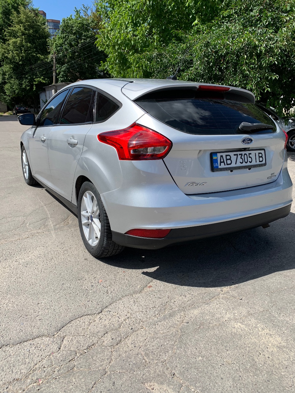 Ford Focus - фото 9