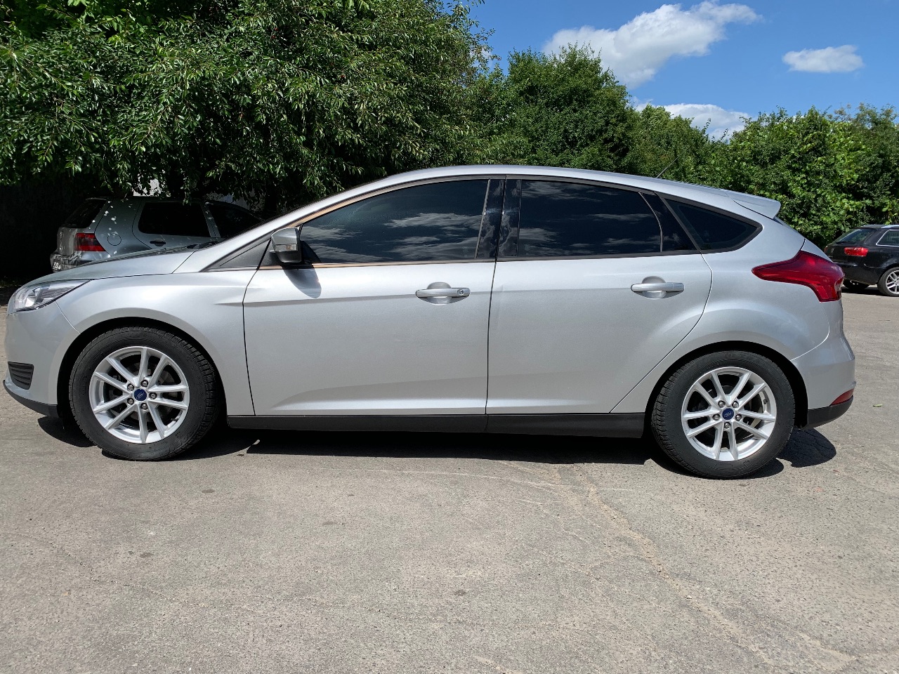 Ford Focus - фото 6