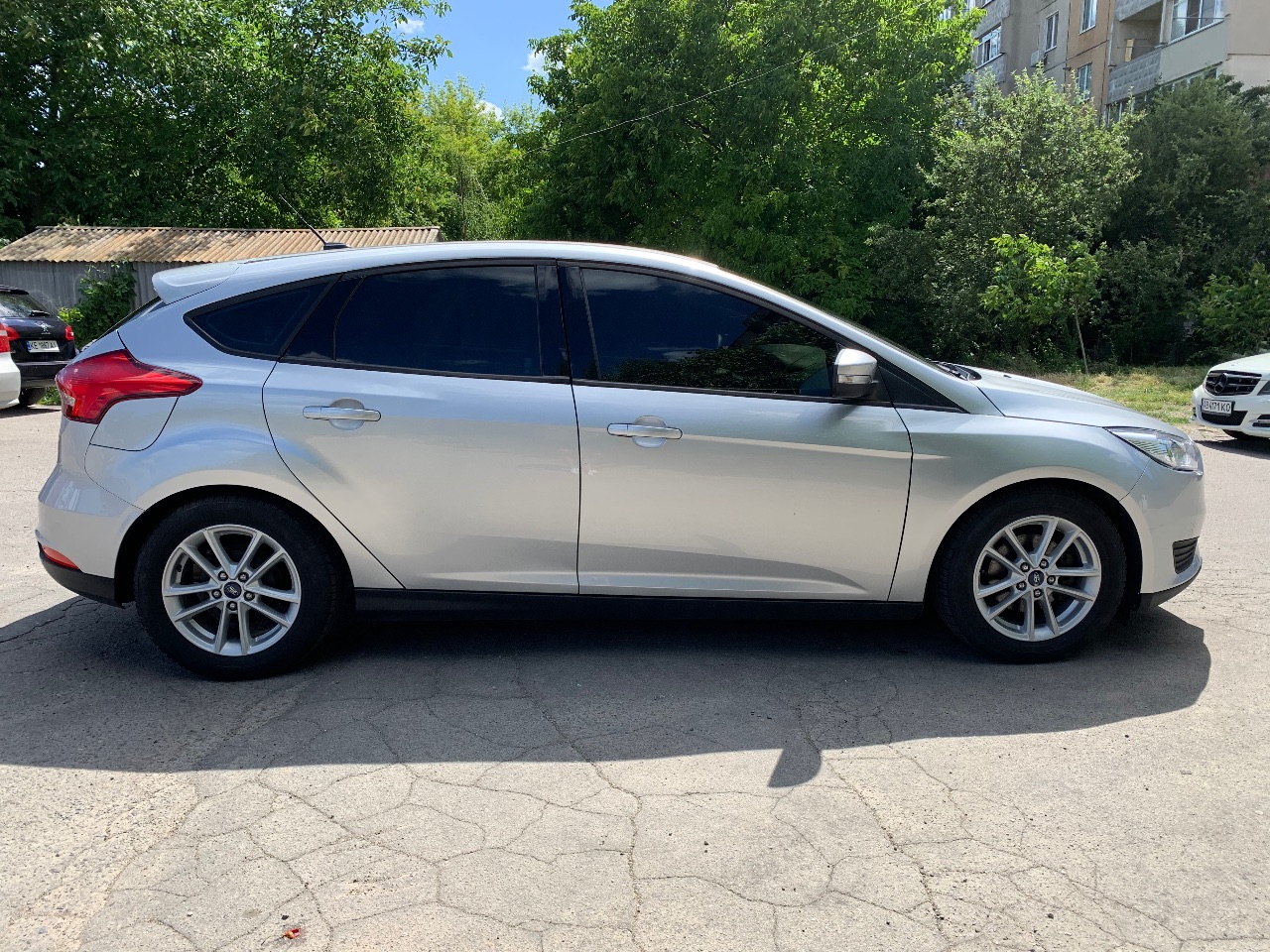 Ford Focus - фото 5