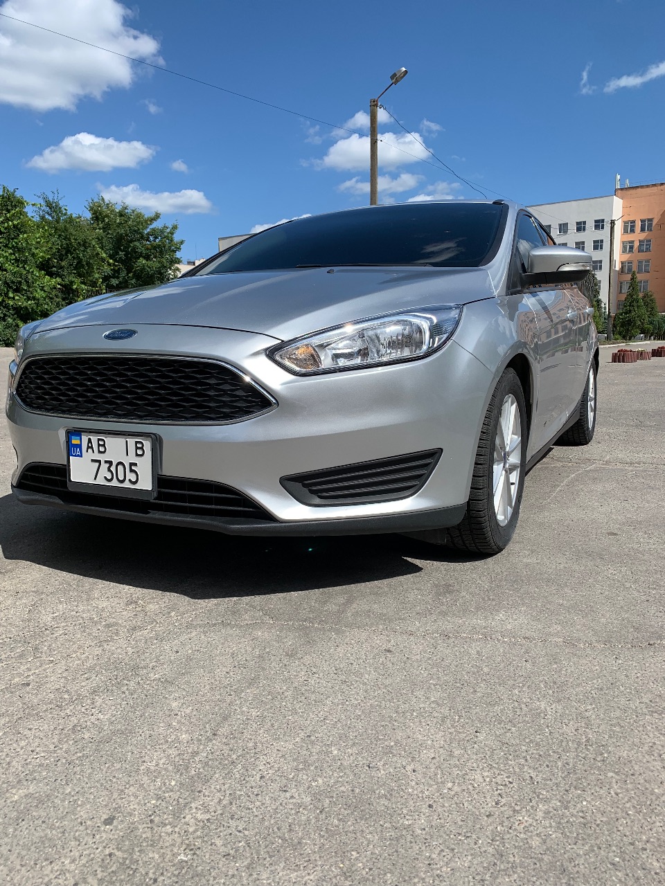 Ford Focus - фото 3