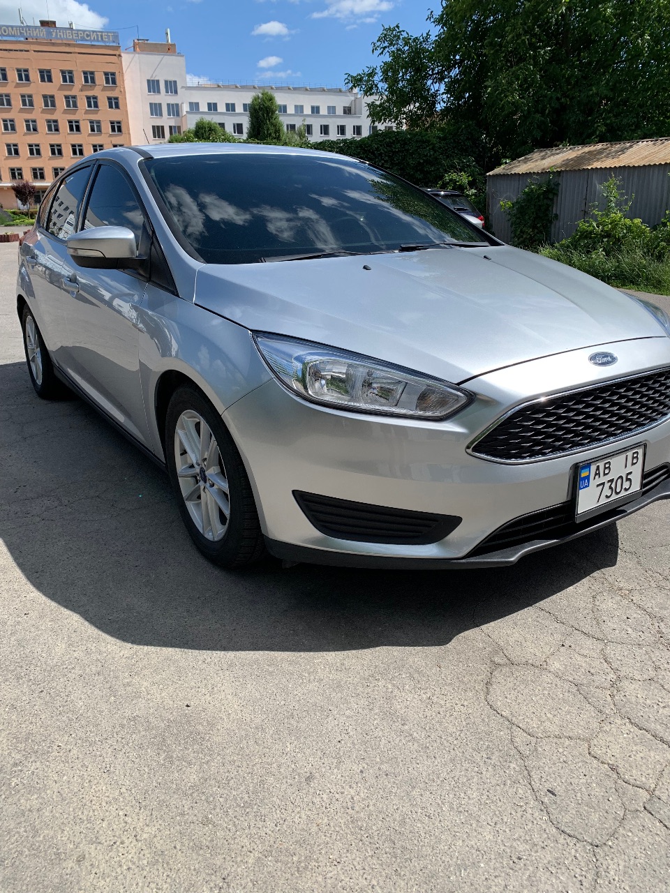 Ford Focus - фото 8