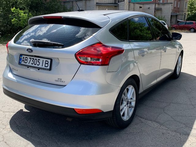 Ford Focus - зображення 4