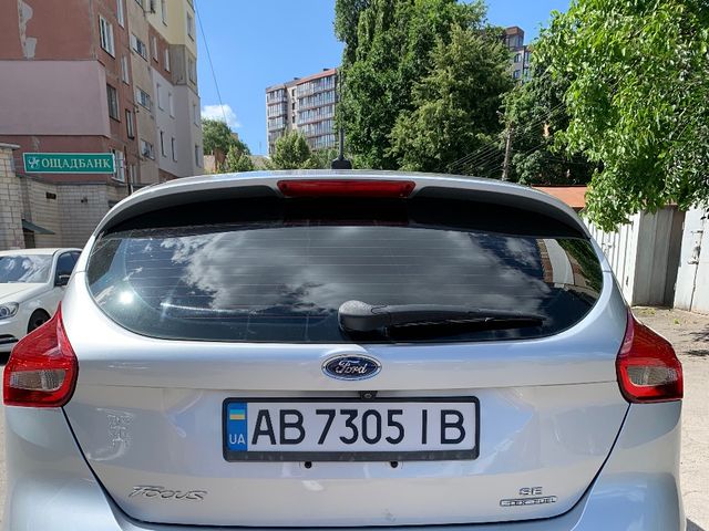 Ford Focus - зображення 1