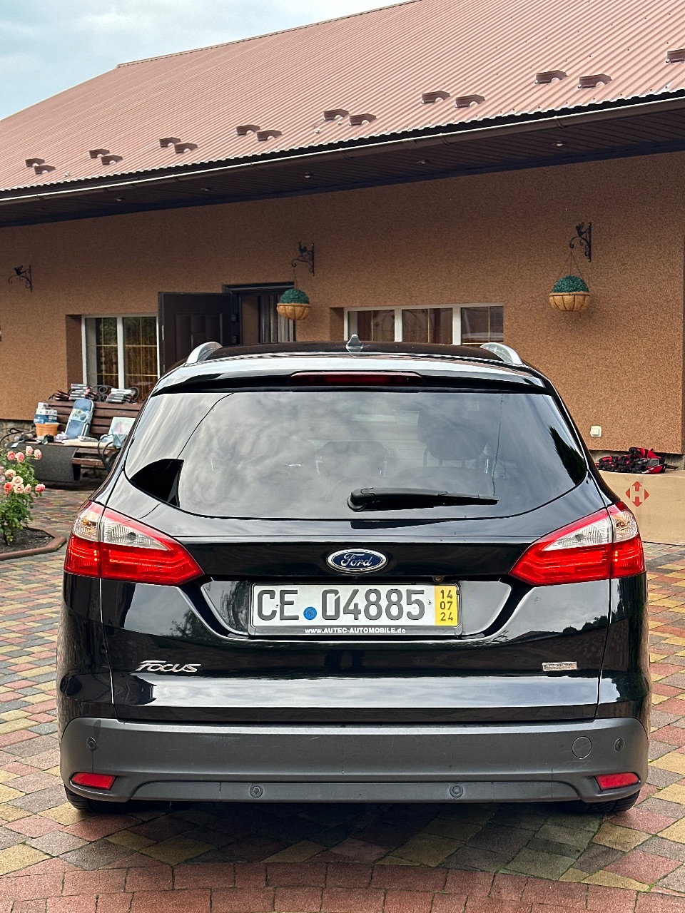 Ford Focus - фото 6