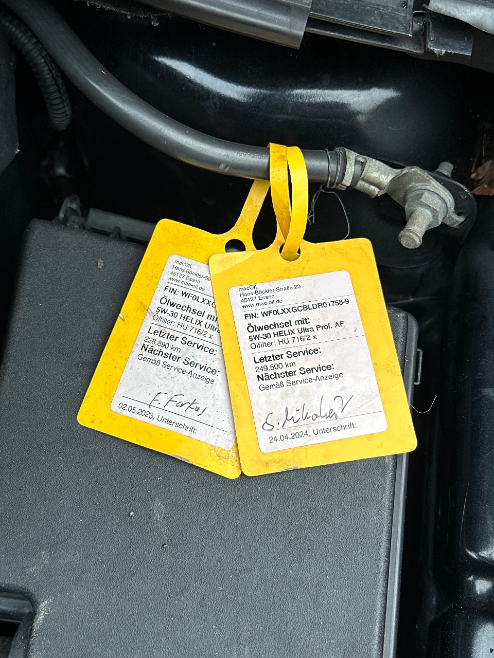 Ford Focus - фото 15