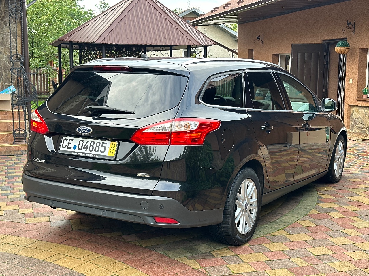 Ford Focus - фото 3