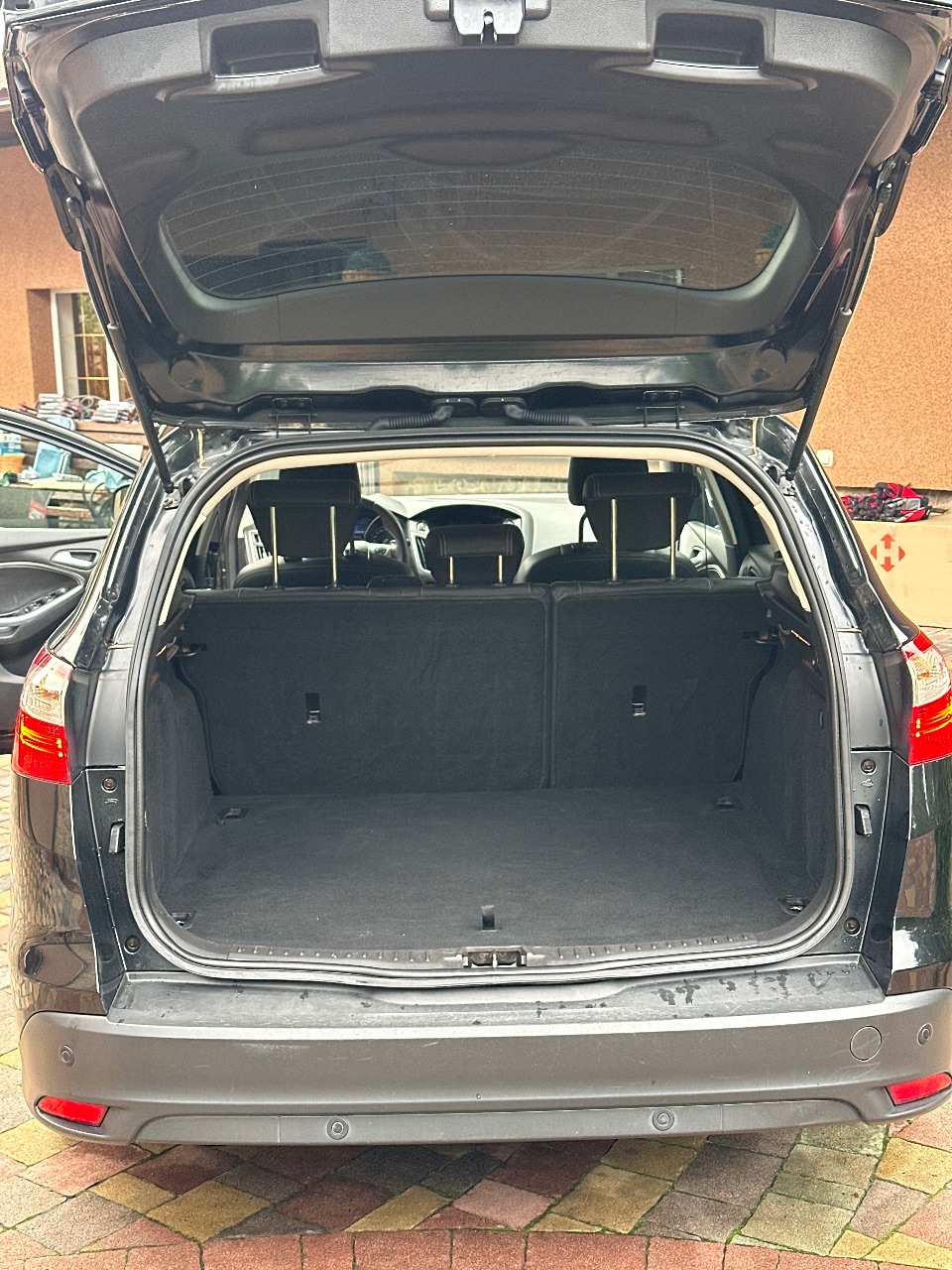 Ford Focus - фото 17