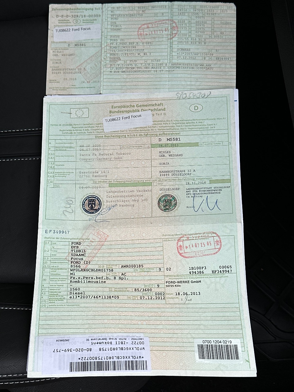 Ford Focus - фото 10