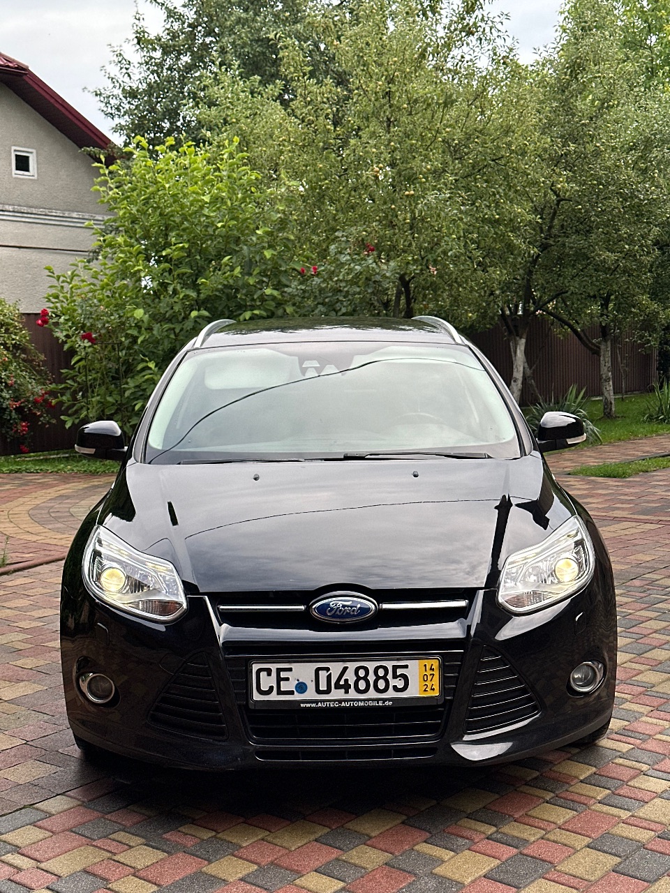 Ford Focus - фото 7