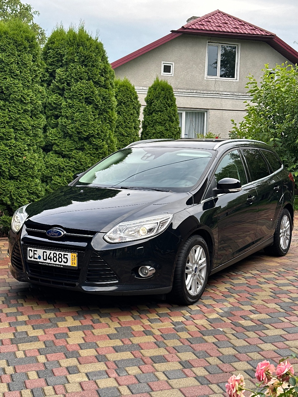 Ford Focus - фото 1
