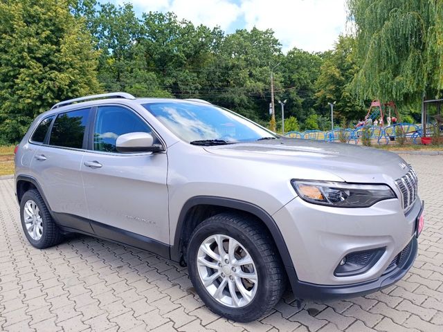Jeep Cherokee 2019, Вінниця, $14 500 - зображення 1