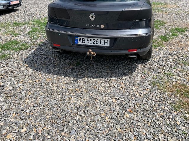 Renault Vel Satis - зображення 2