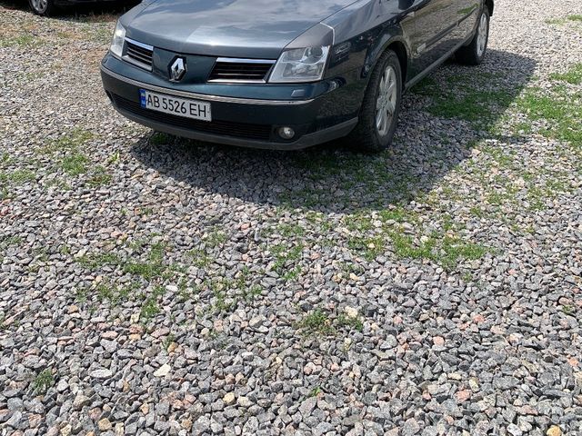 Renault Vel Satis - зображення 1