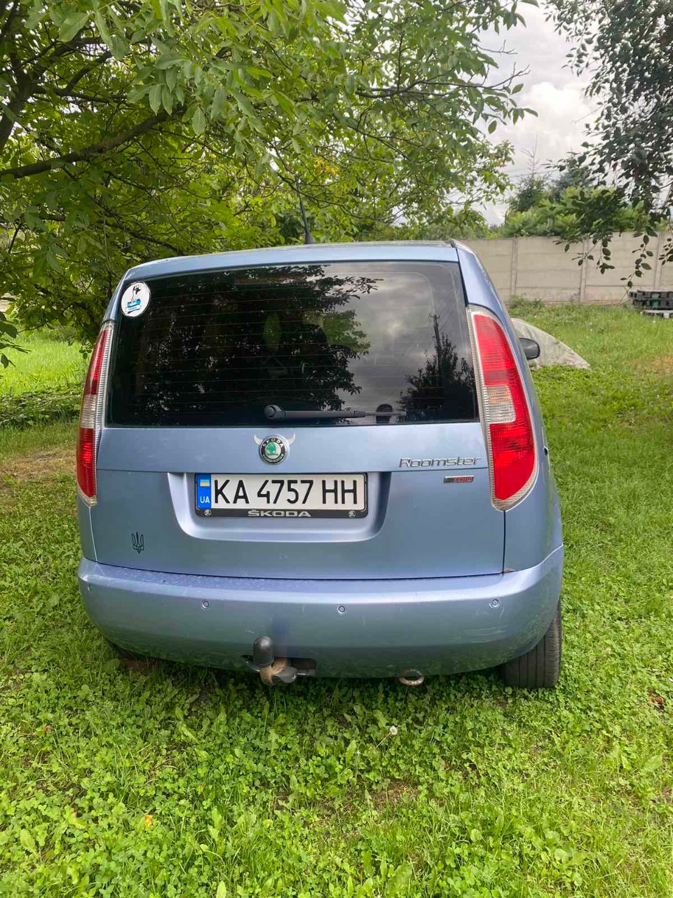 Skoda Roomster - фото 2