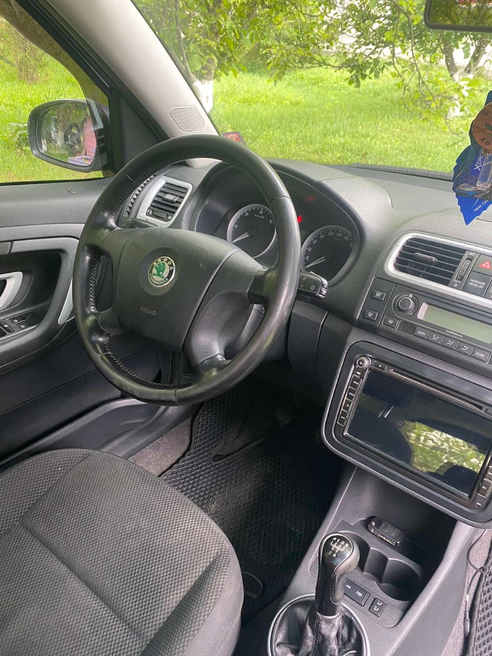 Skoda Roomster - фото 4