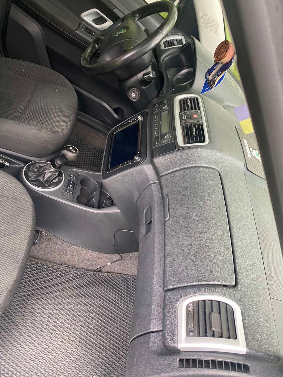 Skoda Roomster - фото 11