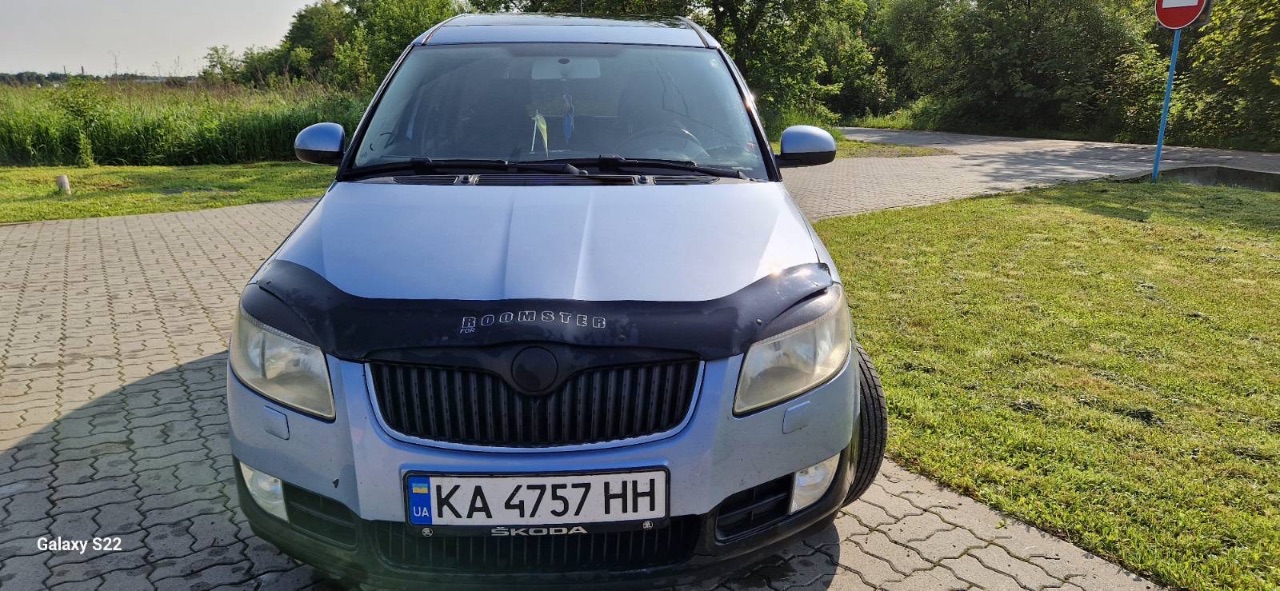 Skoda Roomster - фото 8