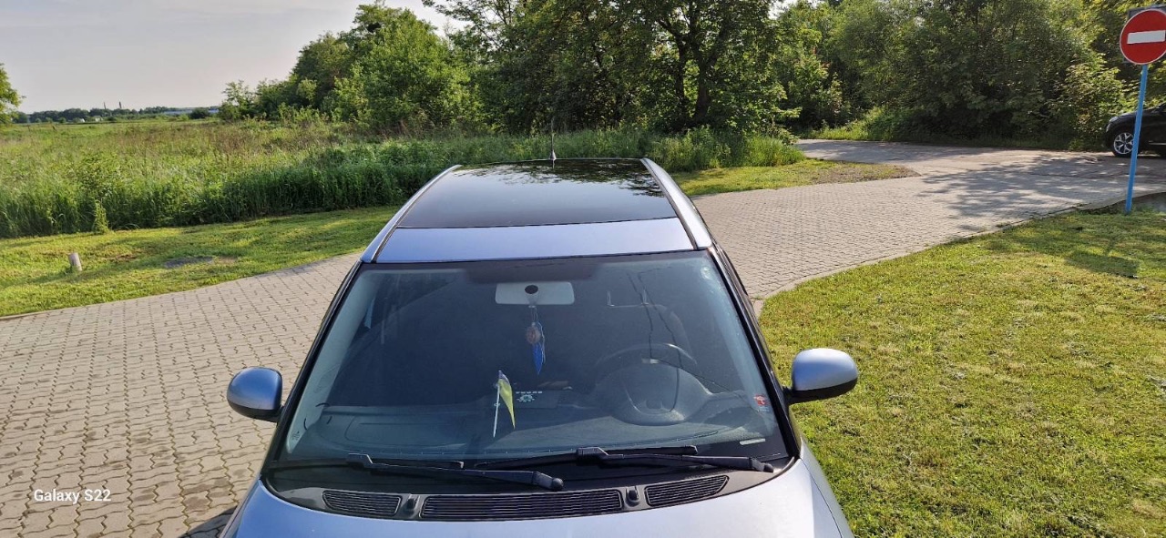 Skoda Roomster - фото 10