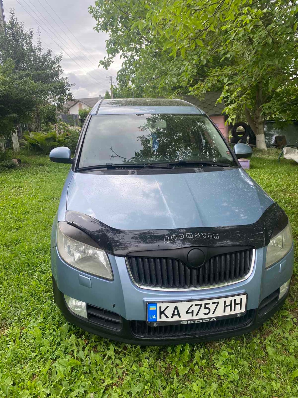 Skoda Roomster - фото 9