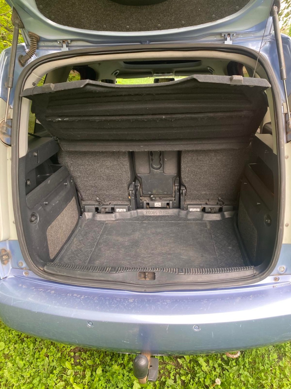 Skoda Roomster - фото 7