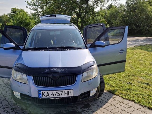 Skoda Roomster 2007, Віта-Поштова, $5 200 - зображення 5
