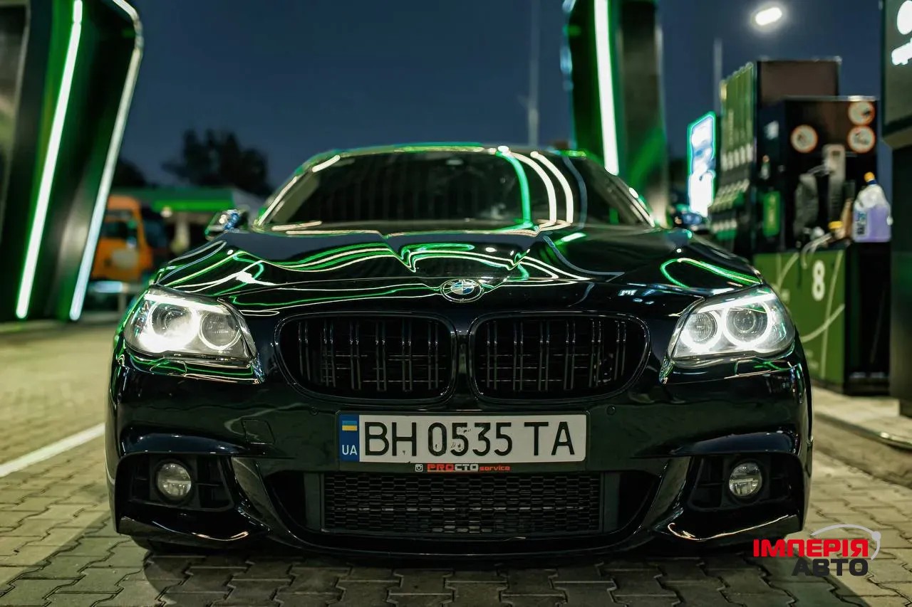 BMW 5 серії - фото 4