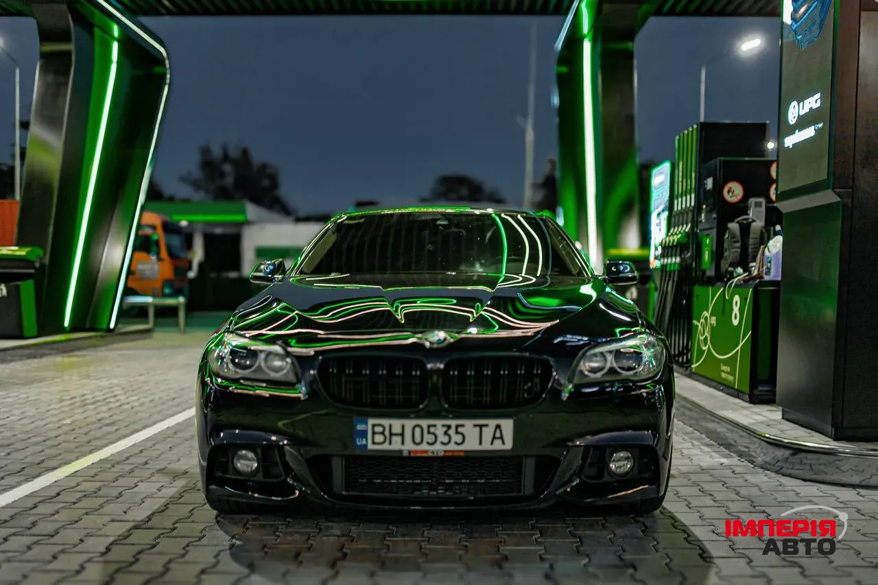 BMW 5 серії - фото 3