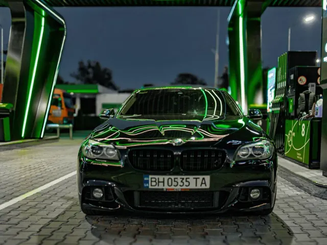 BMW 5 серії - фото 3
