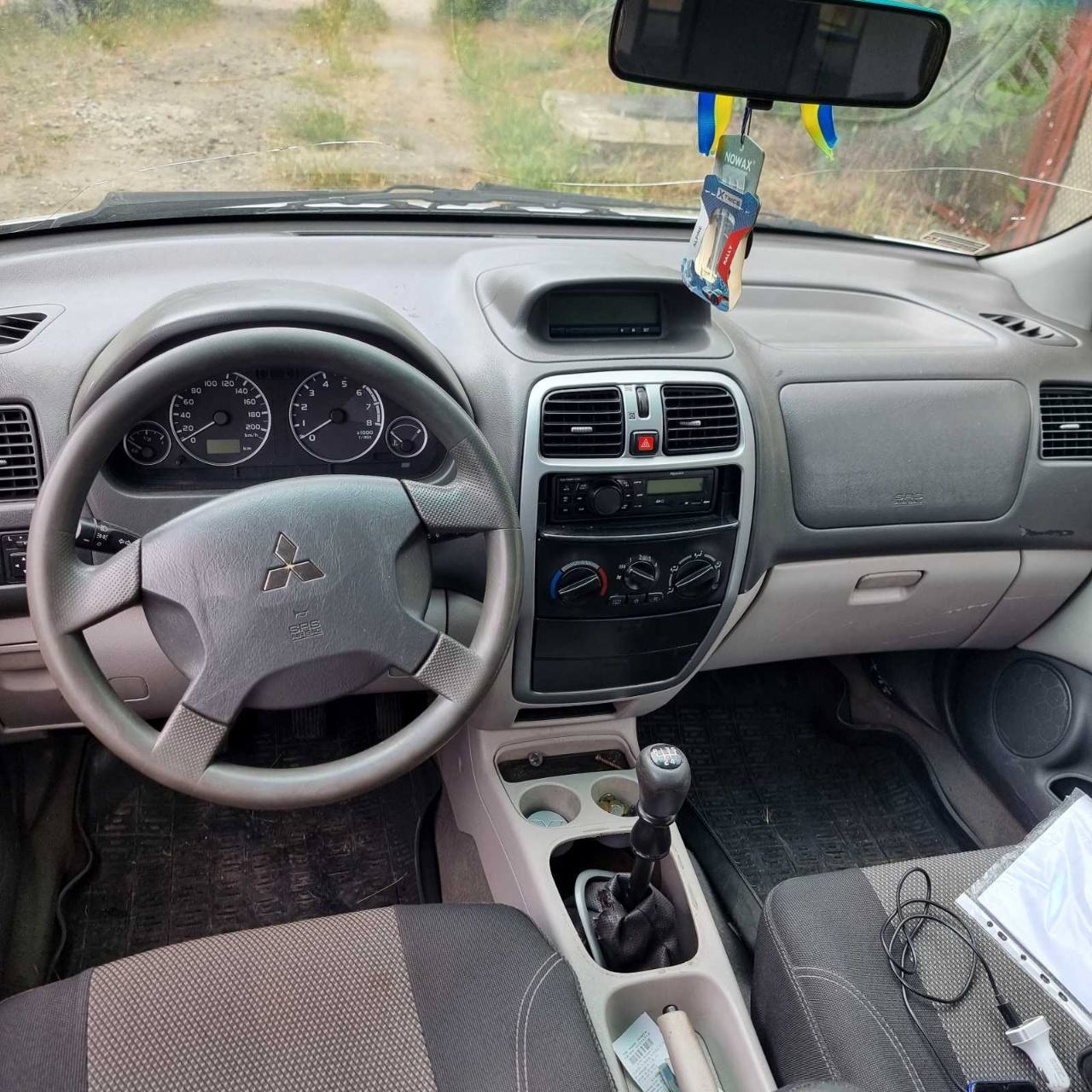 Mitsubishi Space Star - фото 8