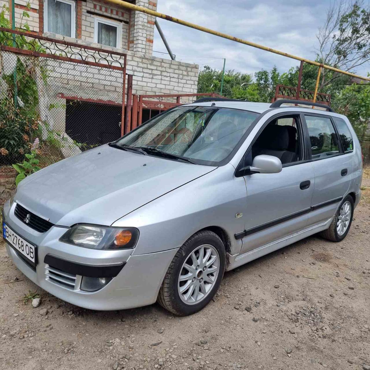 Mitsubishi Space Star - фото 1