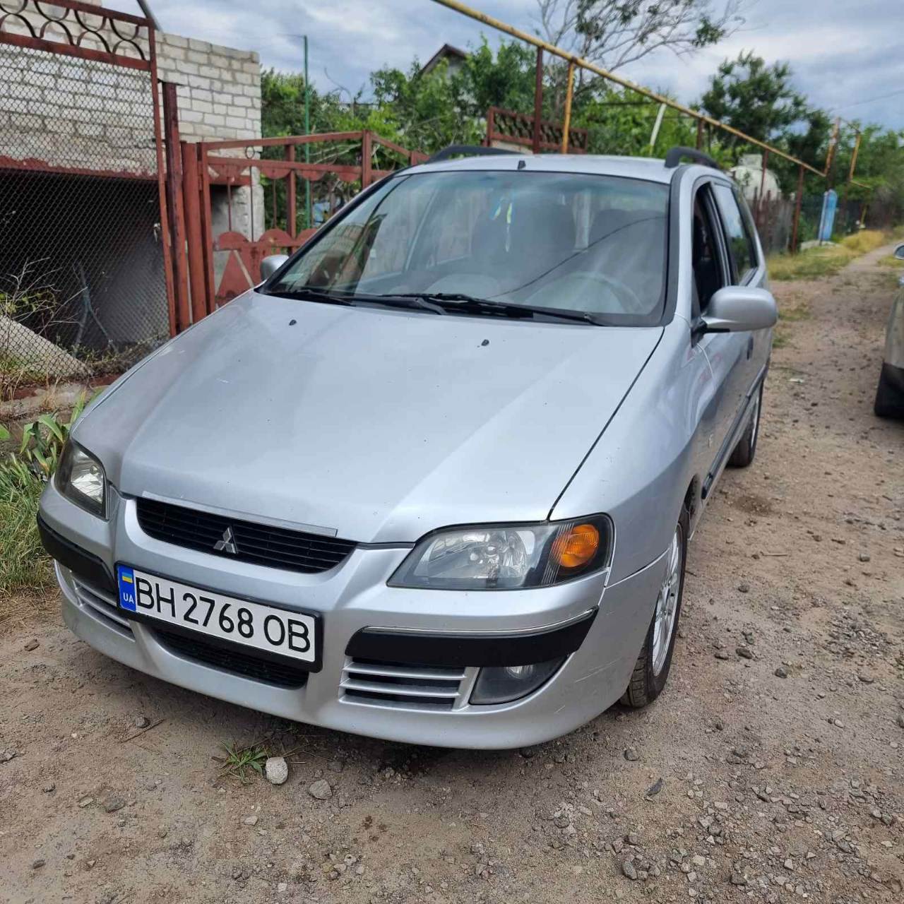 Mitsubishi Space Star - фото 2