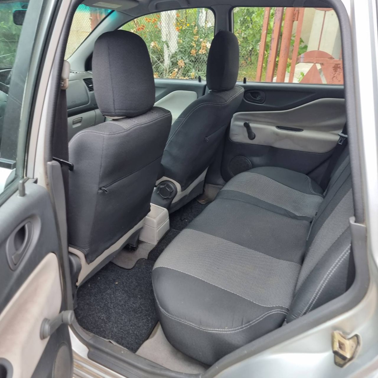 Mitsubishi Space Star - фото 7