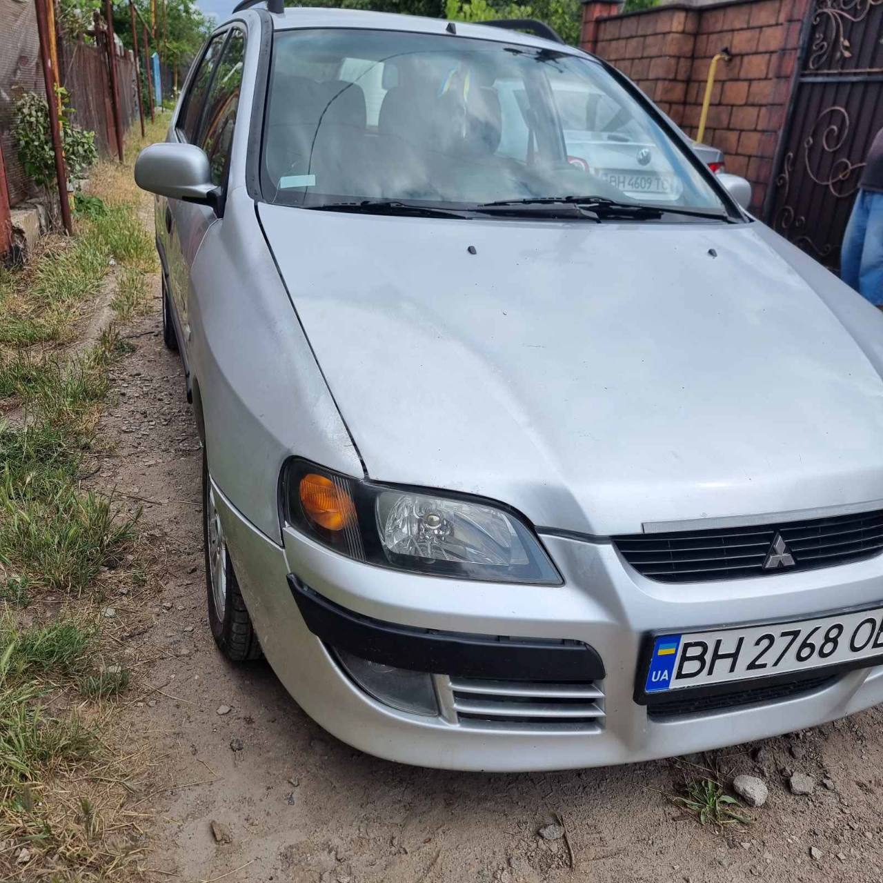 Mitsubishi Space Star - фото 5